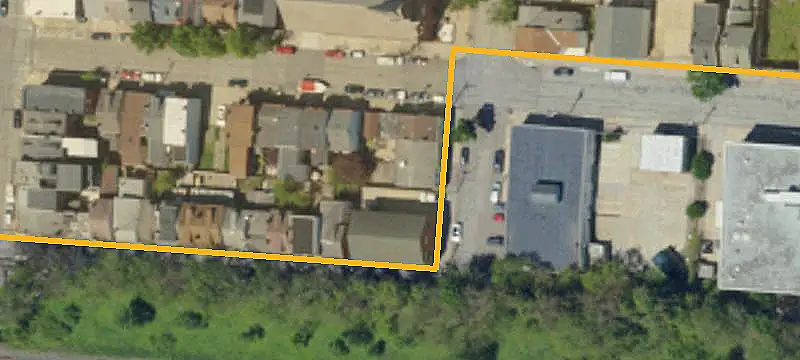The Canoe Building Apartment Property