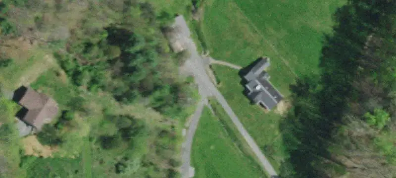 Flat, Clear Land Tract