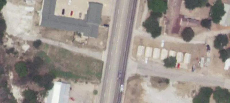 33-Room Single-Story Motel