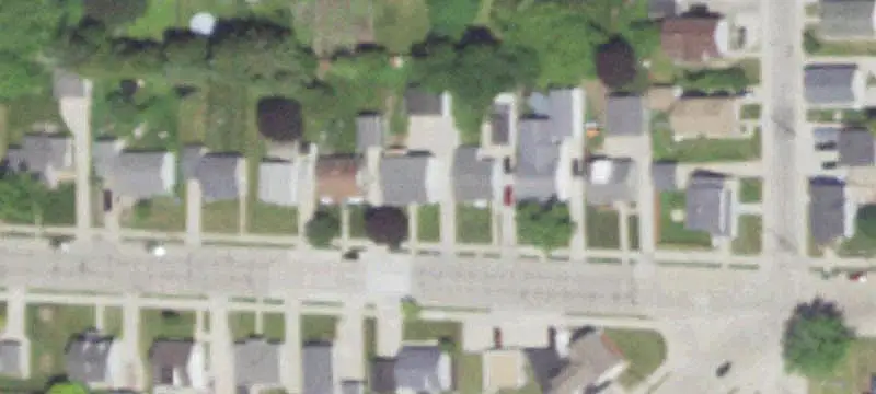 Duplex with Two-Bedroom and Three-Bedroom Units