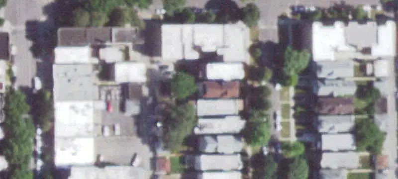 Four-Unit Apartment Building with Garage