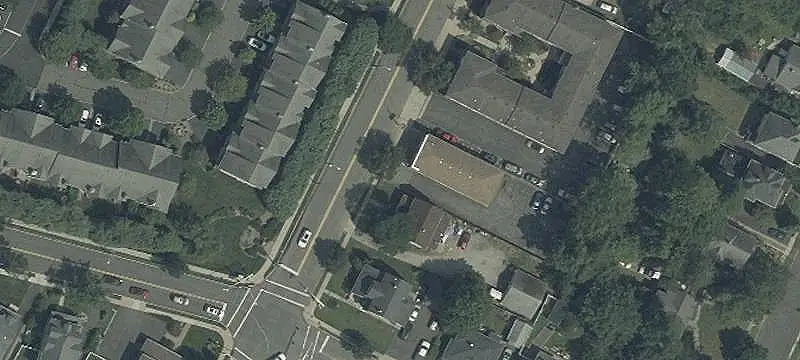 Mixed-Use Building with Office Space