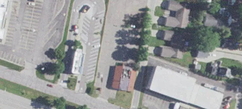 Single-Tenant Coffee Shop