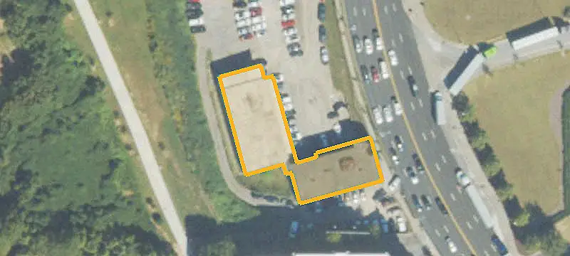 Warehouse with Dock Access