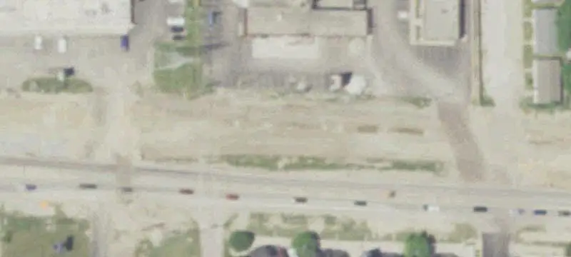 Four-Tenant Strip Retail Center
