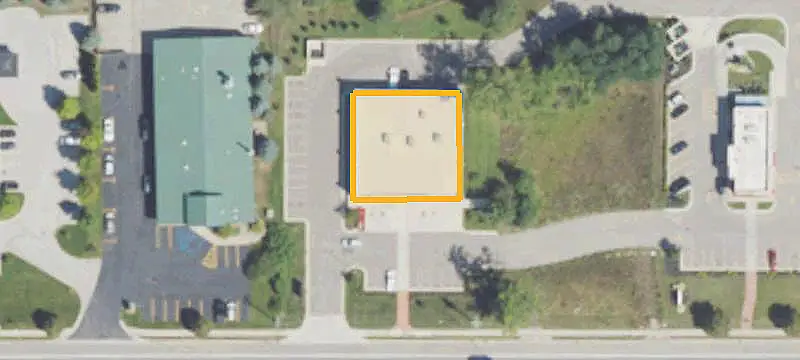 Commercial Land with Approved Self Storage Use