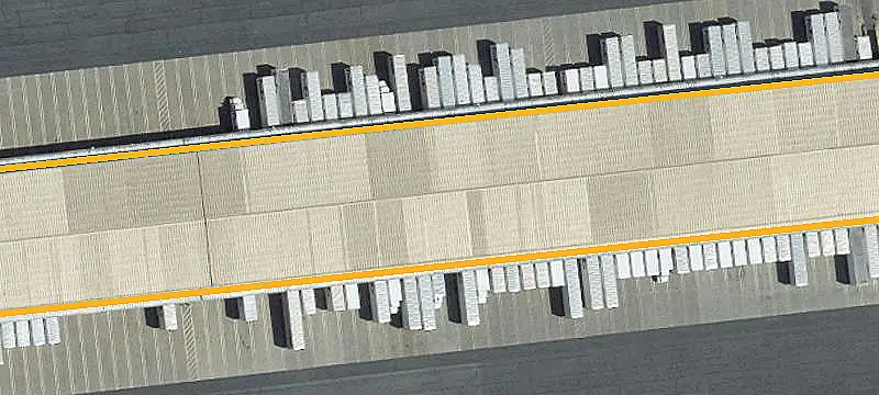 Industrial Land Near I-95