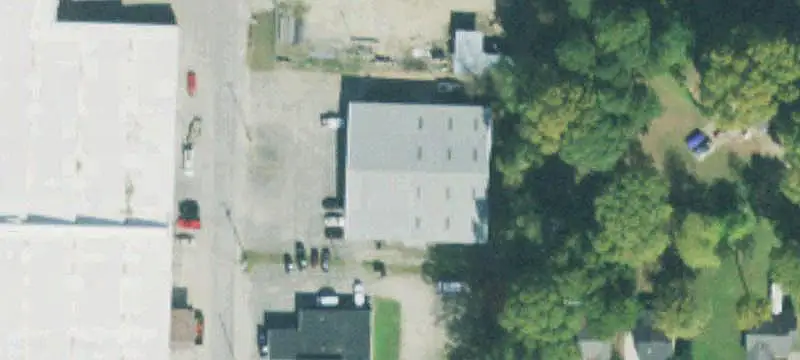 Warehouse with Truck Wells