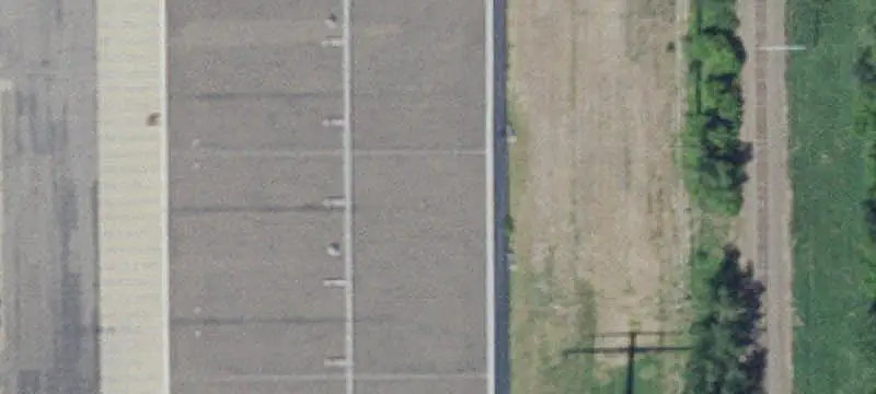 Stand-Alone Warehouse Facility
