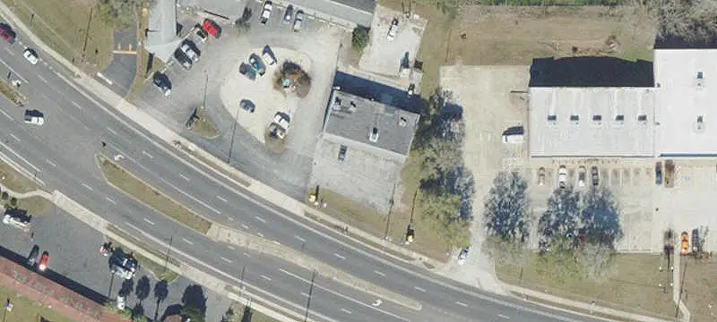Multi-Tenant Neighborhood Shopping Center