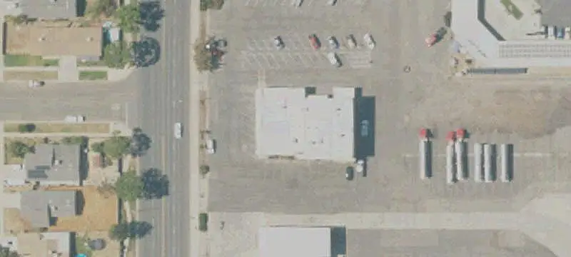 Truck Stop Property with Shop