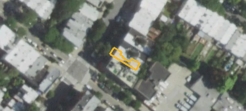 Six-Unit Apartment Building