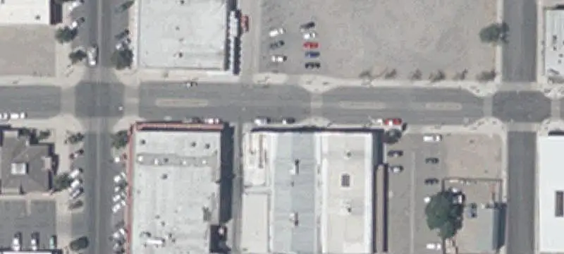 Multi-Tenant Shopping Center