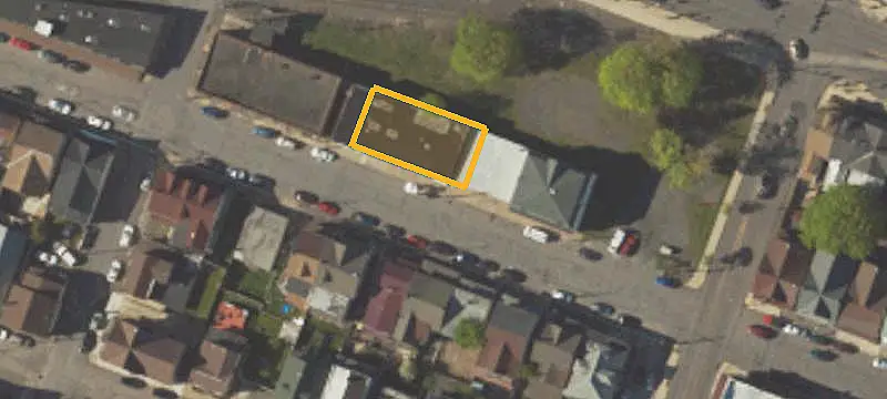 Corner Flex Space