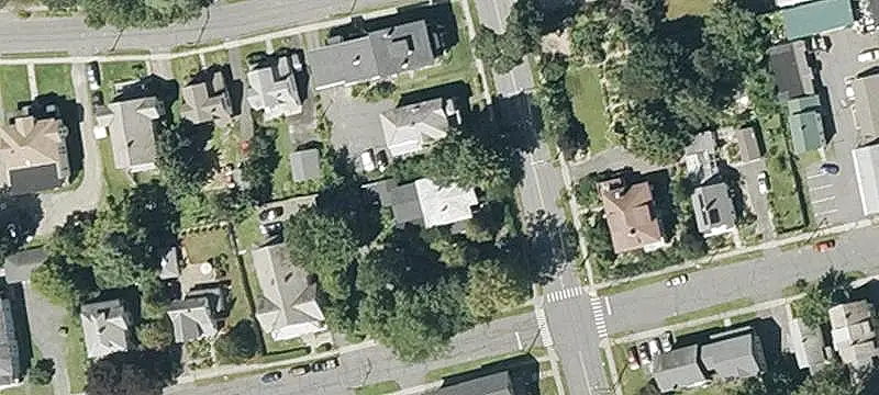 In-Town Quadplex with Garage