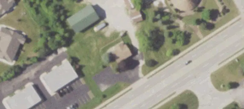 Mixed-Use Property with Pole Barn