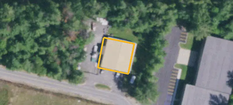 Two-Building Flex Space Property