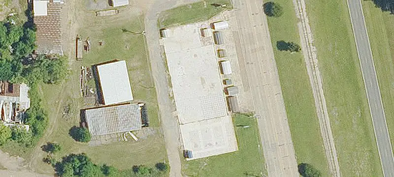 Commercial Land with Concrete Slab