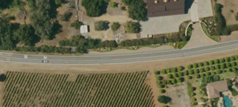 Vineyard Agricultural Land