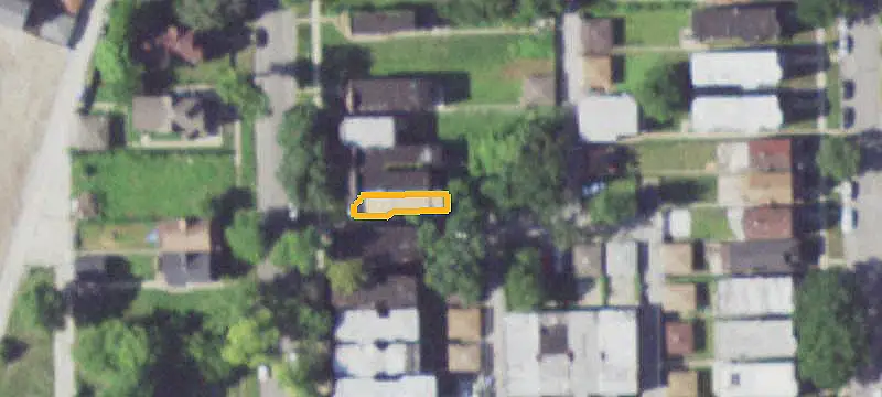 Two-Unit Duplex with Rear Deck