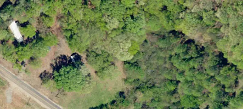 Flat Commercial Development Land