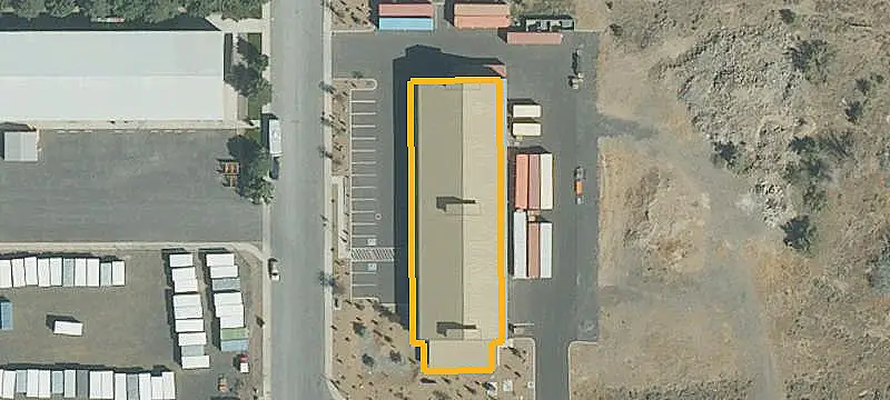 Heavy Industrial Flex Space