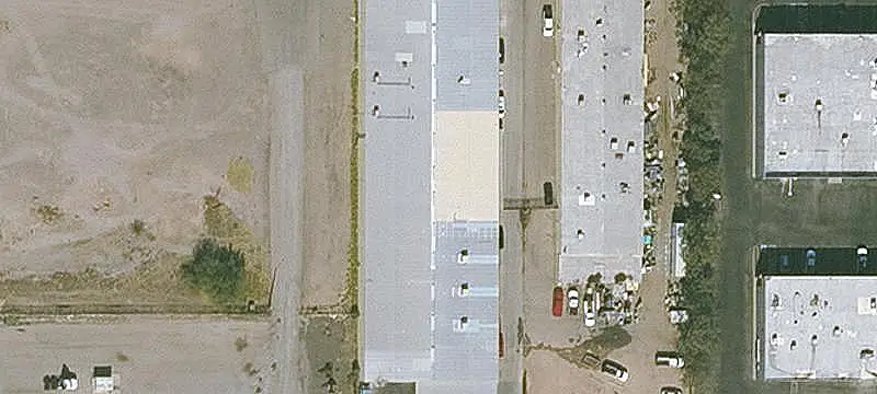 Refrigerated Cold Storage Facility