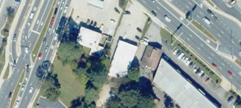 Retail Building on Business Corridor