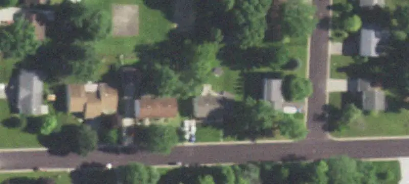 Side-by-Side Duplex with Park Access