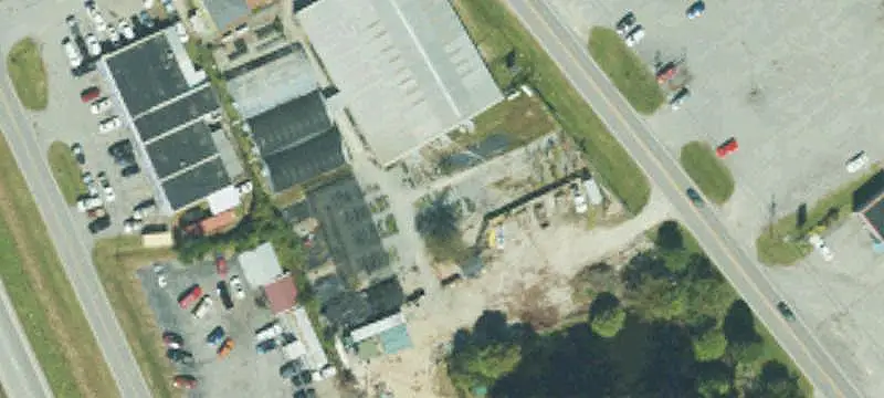 Warehouse Property with Enclosed Storage Yard