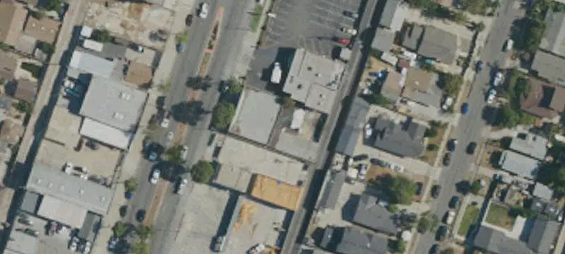 Retail Storefront with Rear Parking