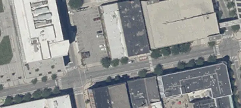 Office Building with Parking