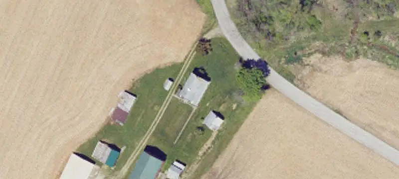Farm with Equestrian Improvements