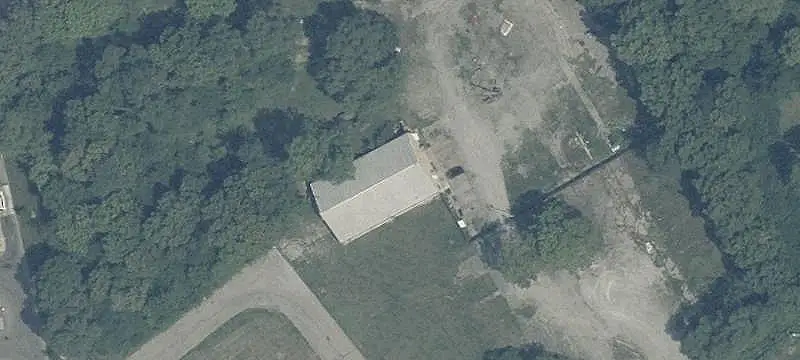 Auto Shop with Outdoor Storage