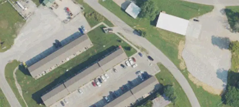 40-Unit Apartment Property