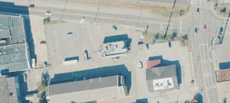Conventional Restaurant Property