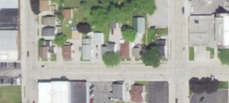 Two-Unit Duplex with Garages