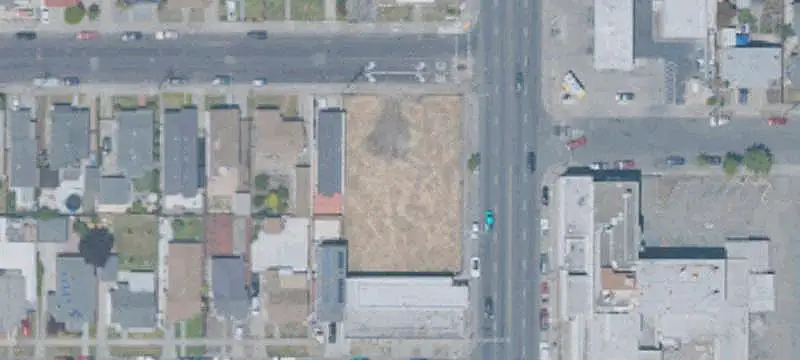 Corner Mixed-Use Development Site