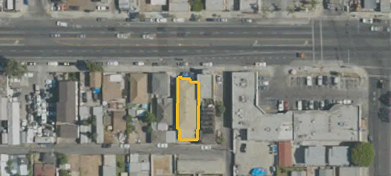 Four-Unit Apartment Property