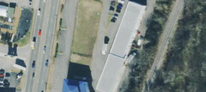 Five-Building Flex Space Complex