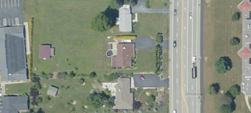 Commercial Land Across From High School