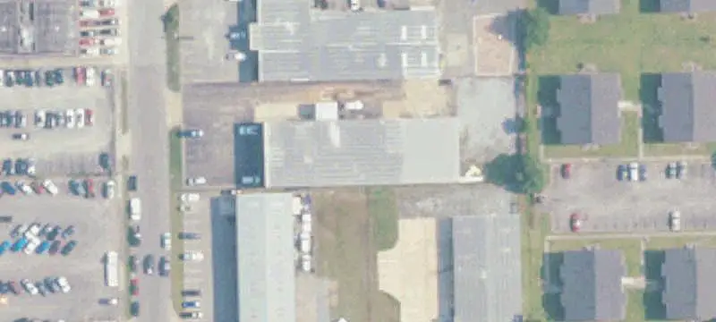 Flex Space with Drive-In Bays