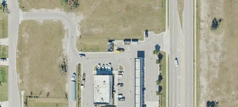 Commercial Land with RI/RO Access