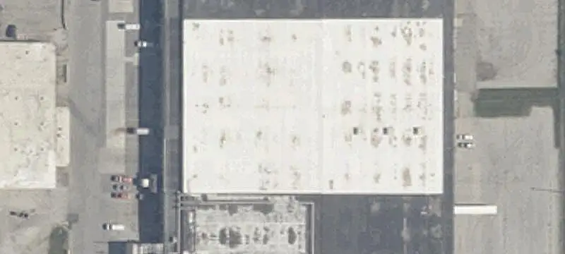 Refrigerated Cold Storage Warehouse