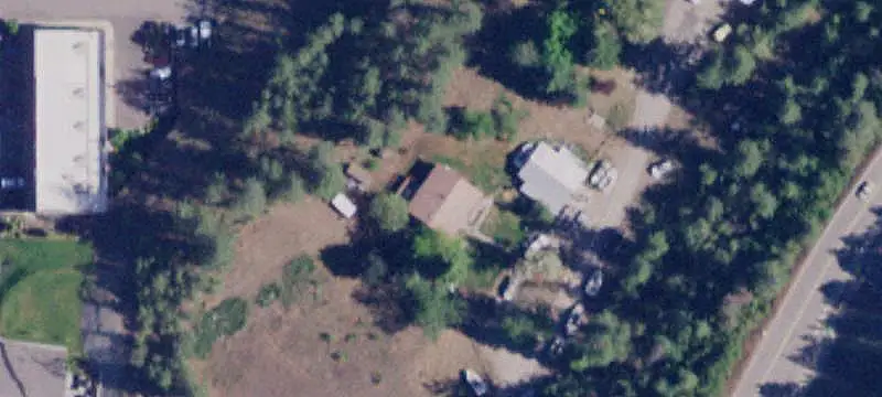 AG-Zoned Commercial Land