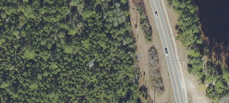 Commercial Land with Interstate Exposure