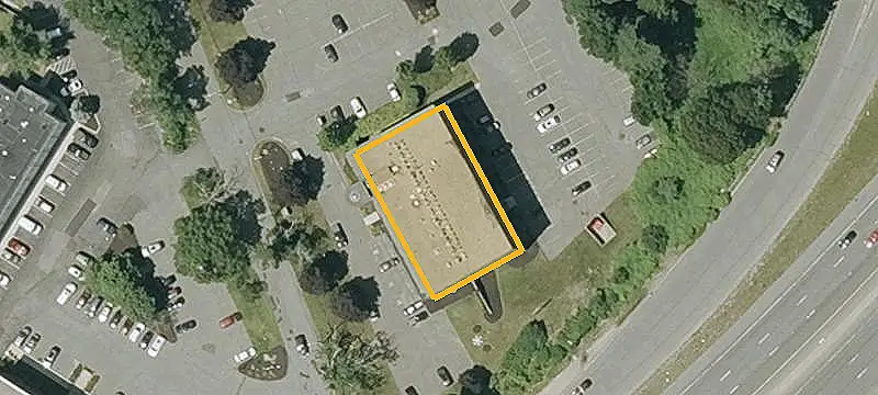 First-Floor Office Unit