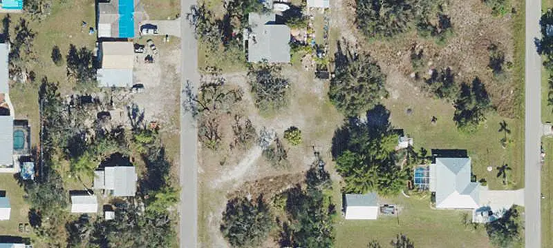 Waterfront Land with River Access