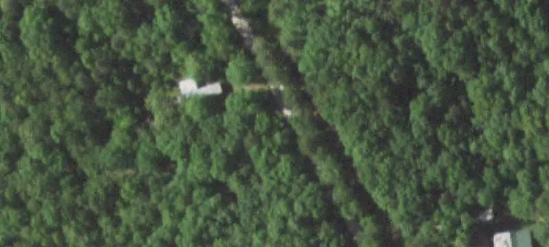 Fenced Hobby Farm