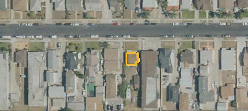 Four-Unit Quadplex with Separate Buildings